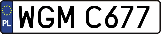 WGMC677