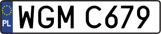 WGMC679