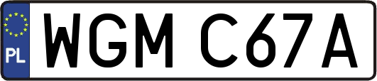WGMC67A