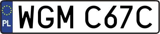 WGMC67C