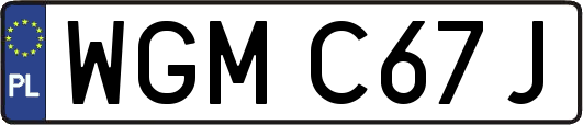 WGMC67J