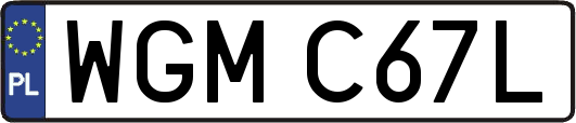 WGMC67L