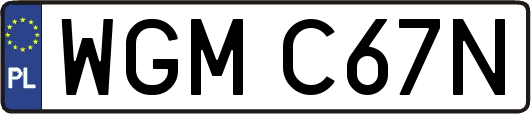WGMC67N