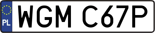WGMC67P