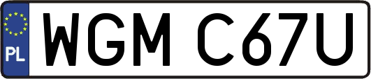 WGMC67U