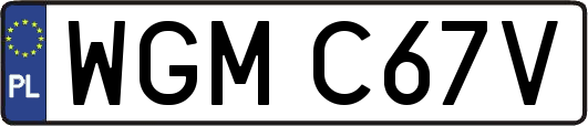 WGMC67V