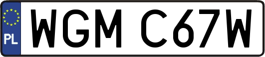 WGMC67W