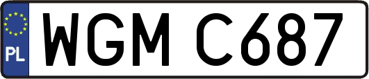 WGMC687