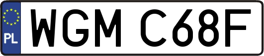 WGMC68F