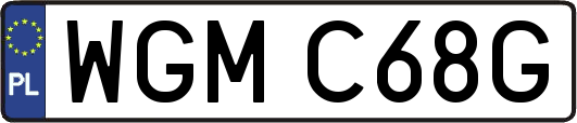 WGMC68G