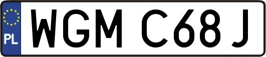 WGMC68J