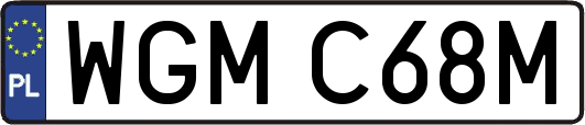 WGMC68M