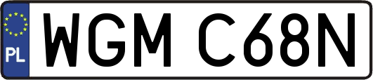 WGMC68N