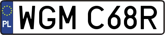 WGMC68R