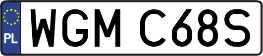 WGMC68S