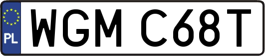 WGMC68T