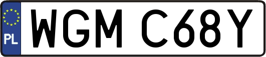 WGMC68Y