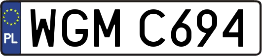 WGMC694