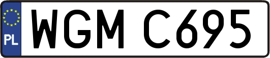 WGMC695