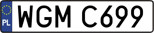 WGMC699