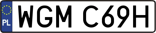 WGMC69H