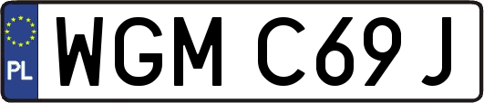 WGMC69J