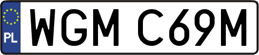 WGMC69M