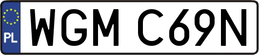 WGMC69N