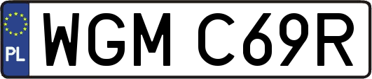 WGMC69R