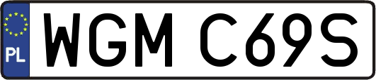 WGMC69S