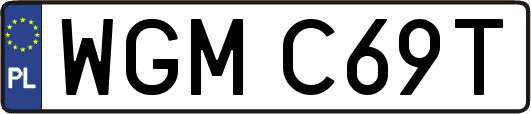 WGMC69T