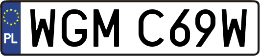 WGMC69W