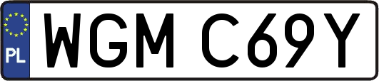 WGMC69Y