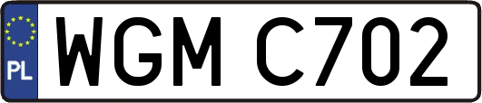 WGMC702