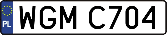 WGMC704