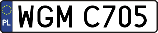 WGMC705