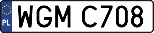 WGMC708