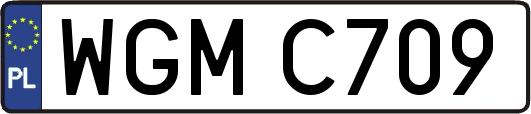 WGMC709