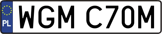 WGMC70M