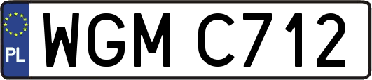 WGMC712