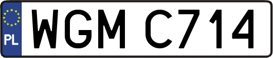WGMC714