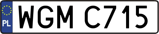 WGMC715