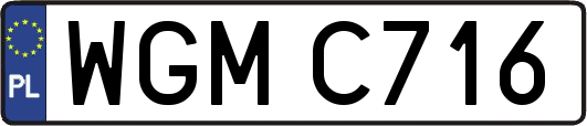 WGMC716
