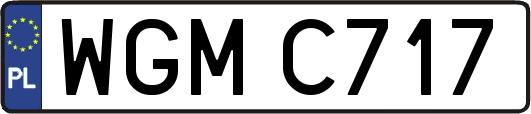WGMC717