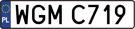 WGMC719