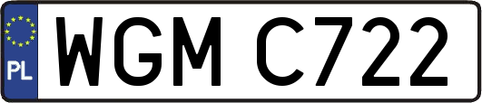 WGMC722