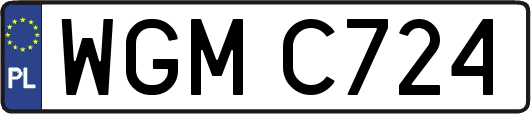 WGMC724