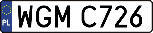 WGMC726