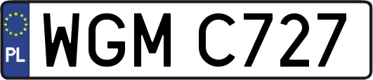 WGMC727