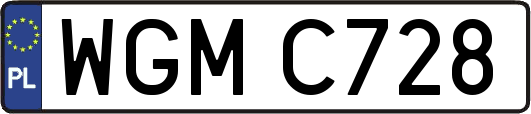 WGMC728